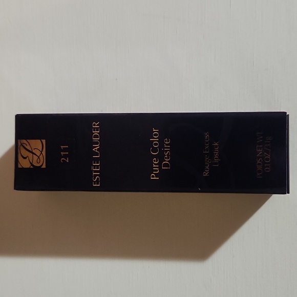 ESTEE LAUDER Shake Up Pure Color Desire Lipstick Chrome - Picture 3 of 6